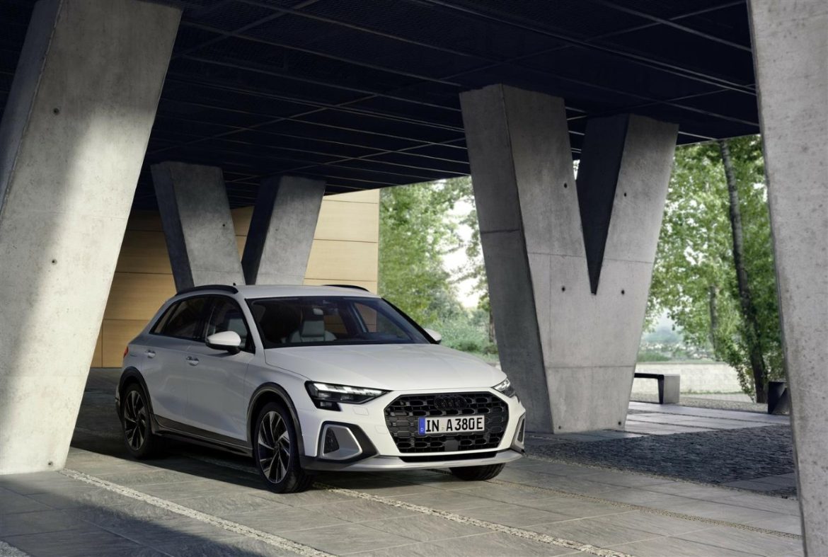 Découvrez Pourquoi L&rsquo;Audi A3 Allstreet Hybride Rechargeable Va Vous Surprendre 🚗✨