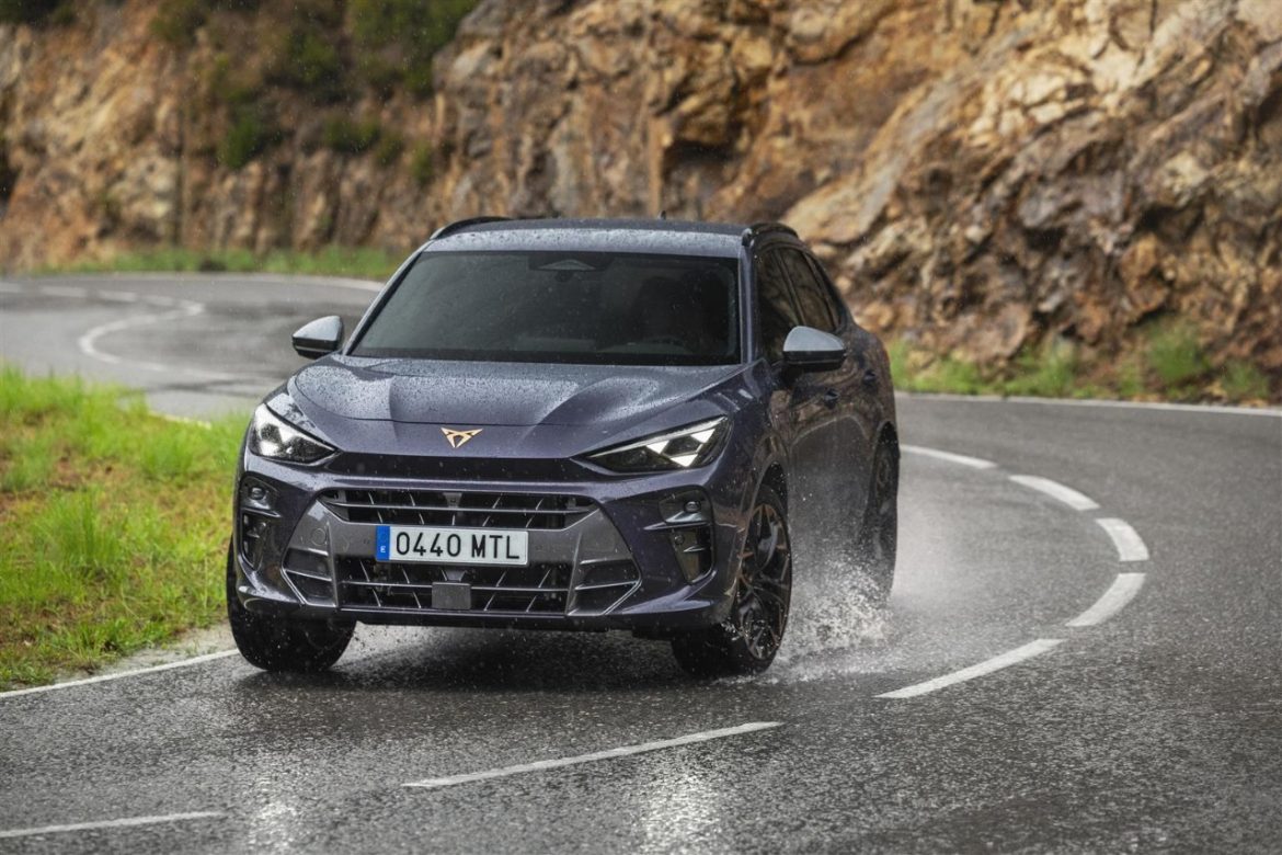 Découvrez cette innovation secrète de Cupra Terramar 🚗✨