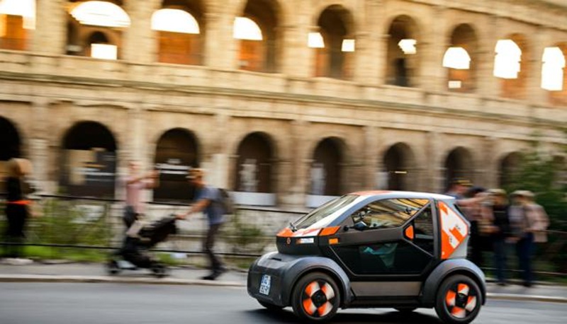 Découvrez ce duo électrique qui va révolutionner votre quotidien urbain ⚡🚗