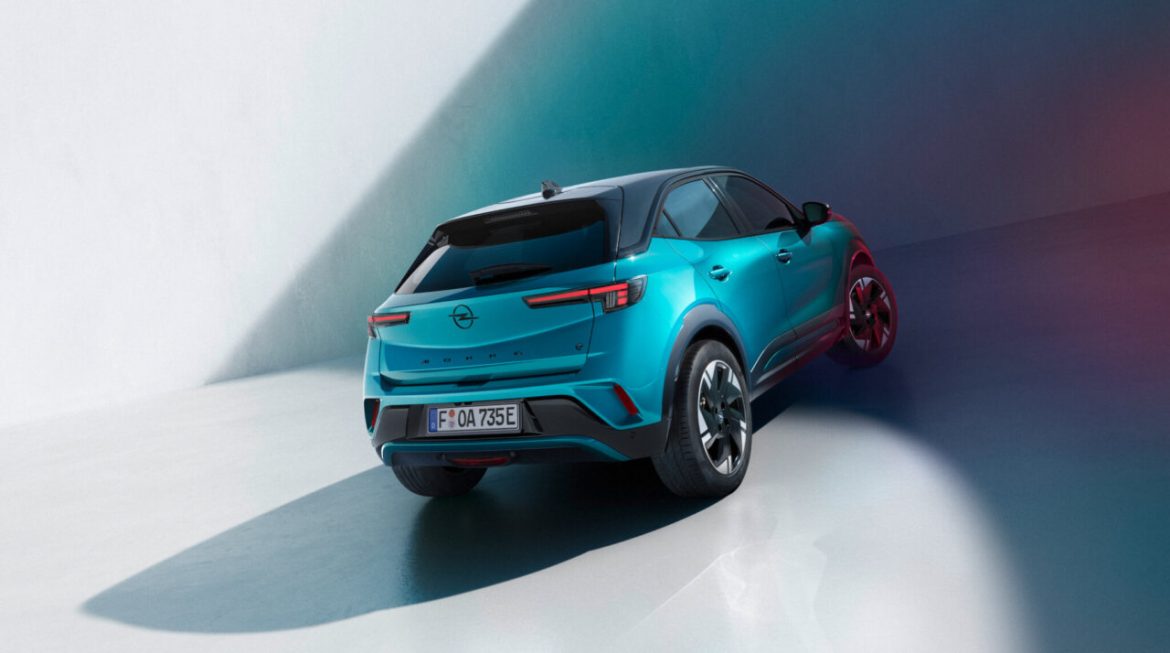 La surprise électrisante du Mokka à Zurich ⚡🚗 : découvrez ce que vous ne savez pas encore !