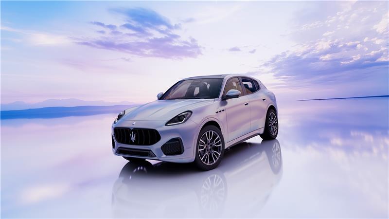 Découvrez pourquoi la Maserati Grecale Alba va faire parler d&rsquo;elle 🚗✨