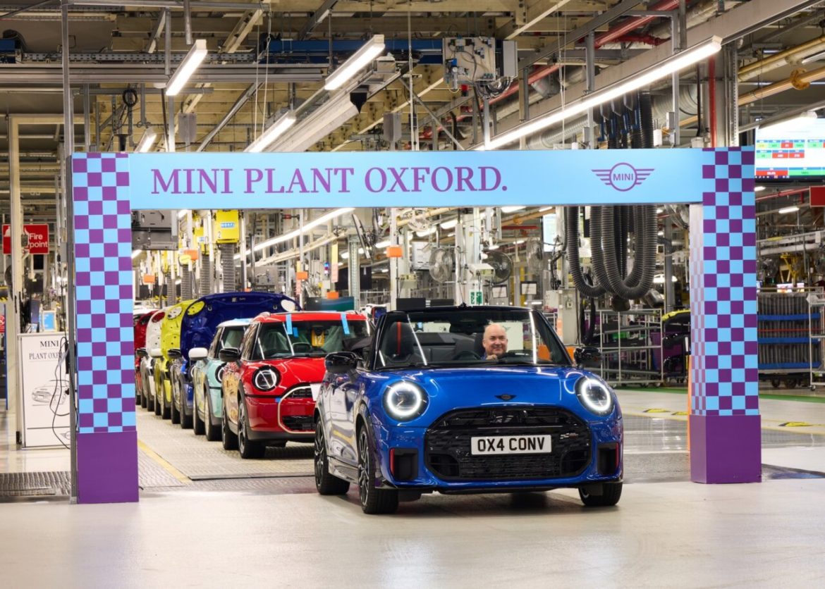 Ce secret du MINI Cabriolet 🤫 va vous surprendre