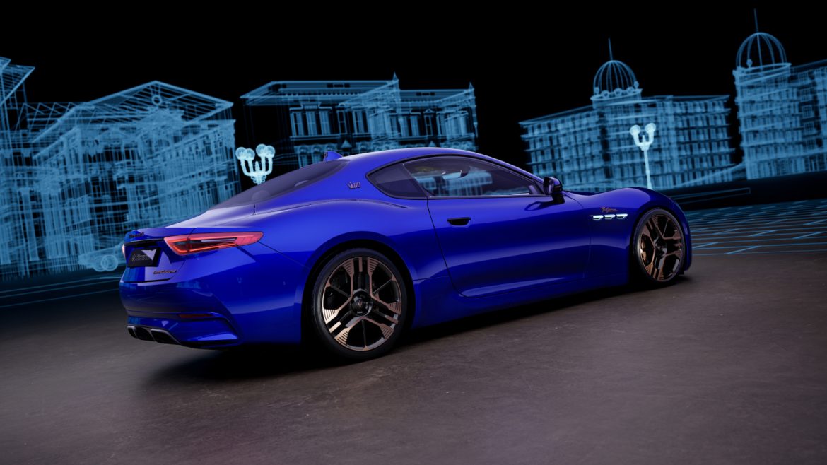 Maserati GranTurismo : cette série spéciale qui renferme un héritage inattendu 🚗✨