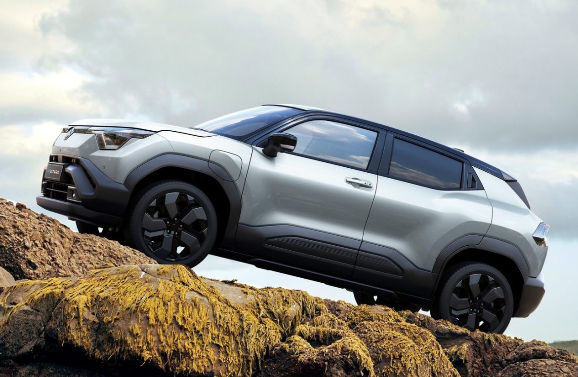 Découvrez l&rsquo;incroyable mystère du premier Suzuki électrique ! ⚡🚗