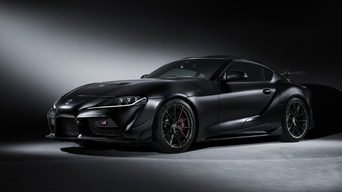 La révélation inattendue de la Toyota GR Supra 2025 🚗✨