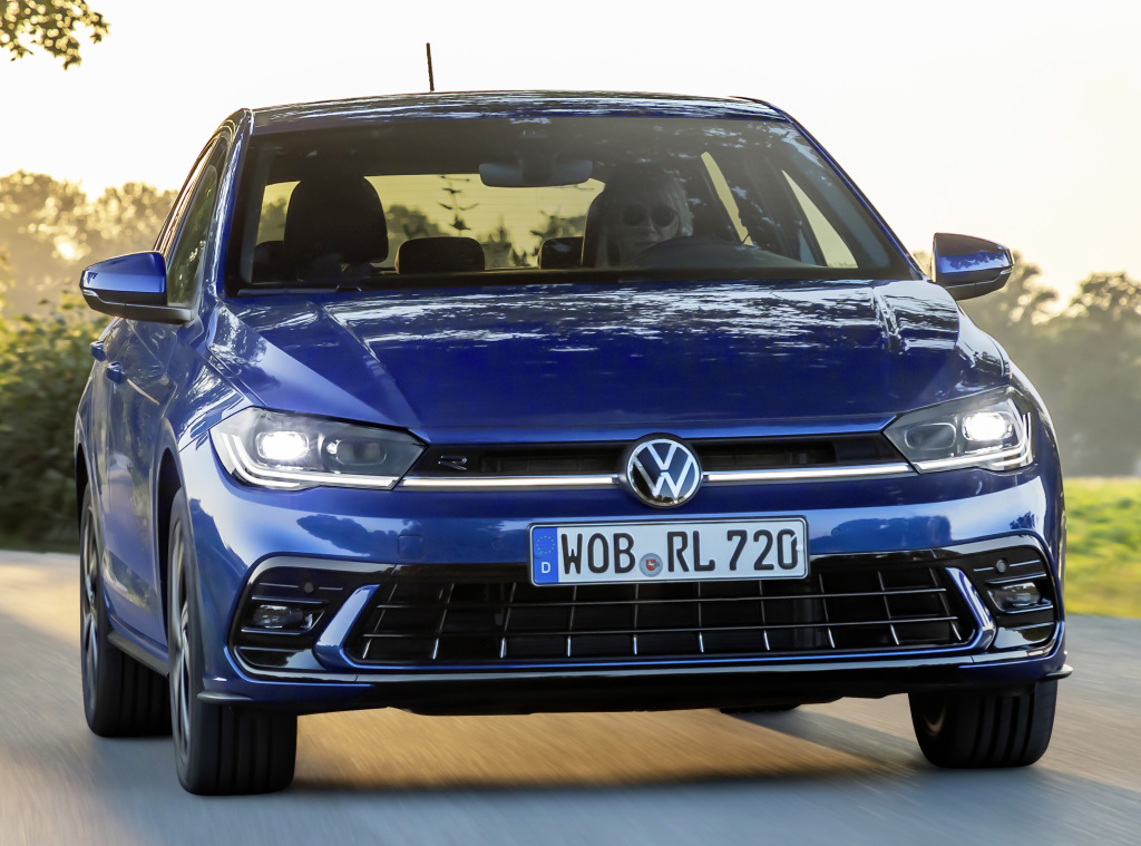 Vive la Polo : découvrez pourquoi cette petite voiture fascine 🚗✨