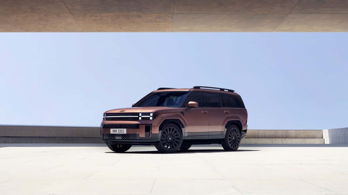 Hyundai Santa Fe hybride rechargeable : ce que vous ignorez sur son autonomie 🚗🔋