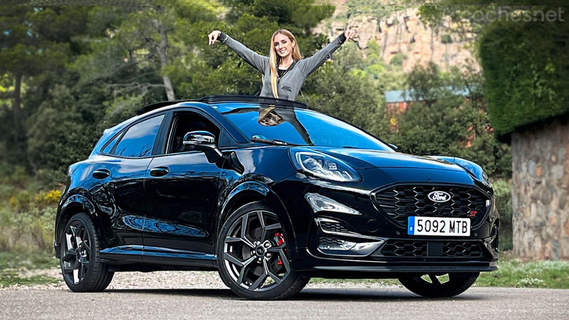 Le mystère du Ford Puma MHEV 160 CV ST : ce que vous ne soupçonniez pas 🚗✨