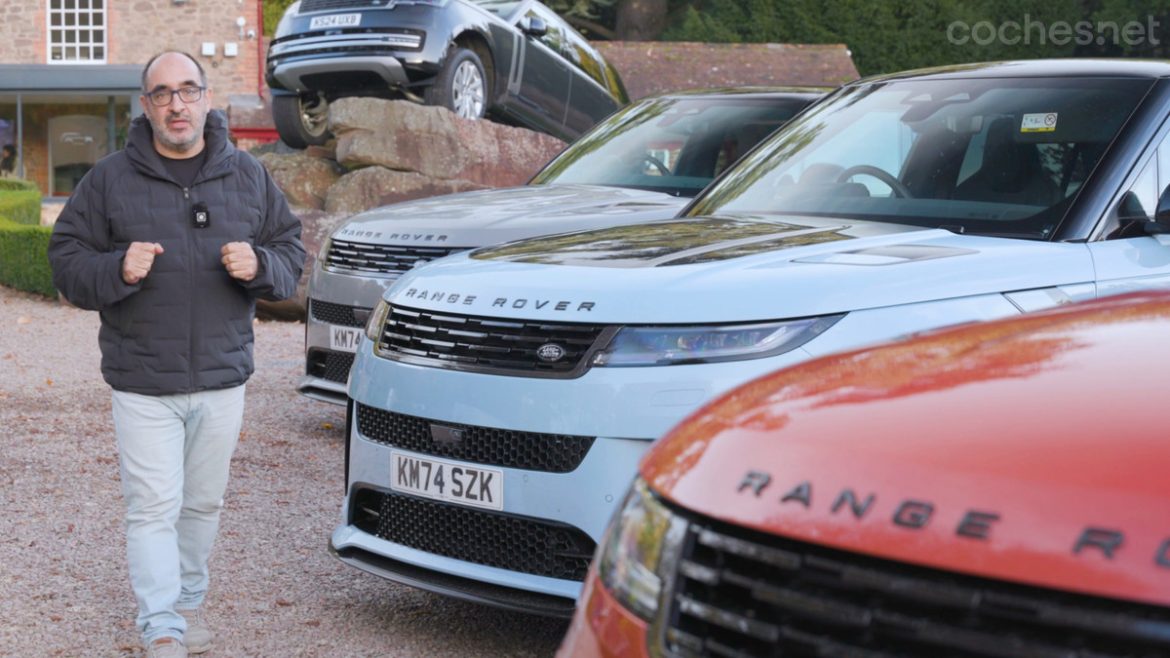 Le mystère derrière le luxe ultime : découvrez le Range Rover Sport SV Edition Two 🚙✨