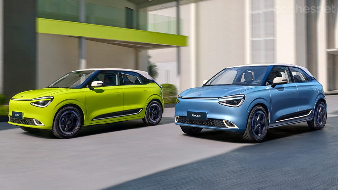 Découvrez ce utilitaire électrique de 4 mètres qui pourrait bien changer votre vision de la mobilité ⚡🚗✨