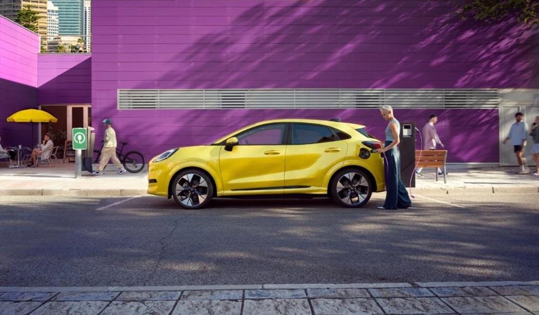 Découvrez le mystère du Ford Puma Gen-E : une surprise qui pourrait changer votre vision des véhicules électriques 🚗✨
