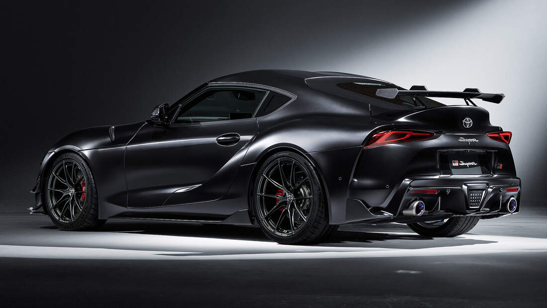 La surprise qui fait rougir les plus belles sportives 🚗💨 : le nouveau GR Supra A90 est-il vraiment le meilleur ?