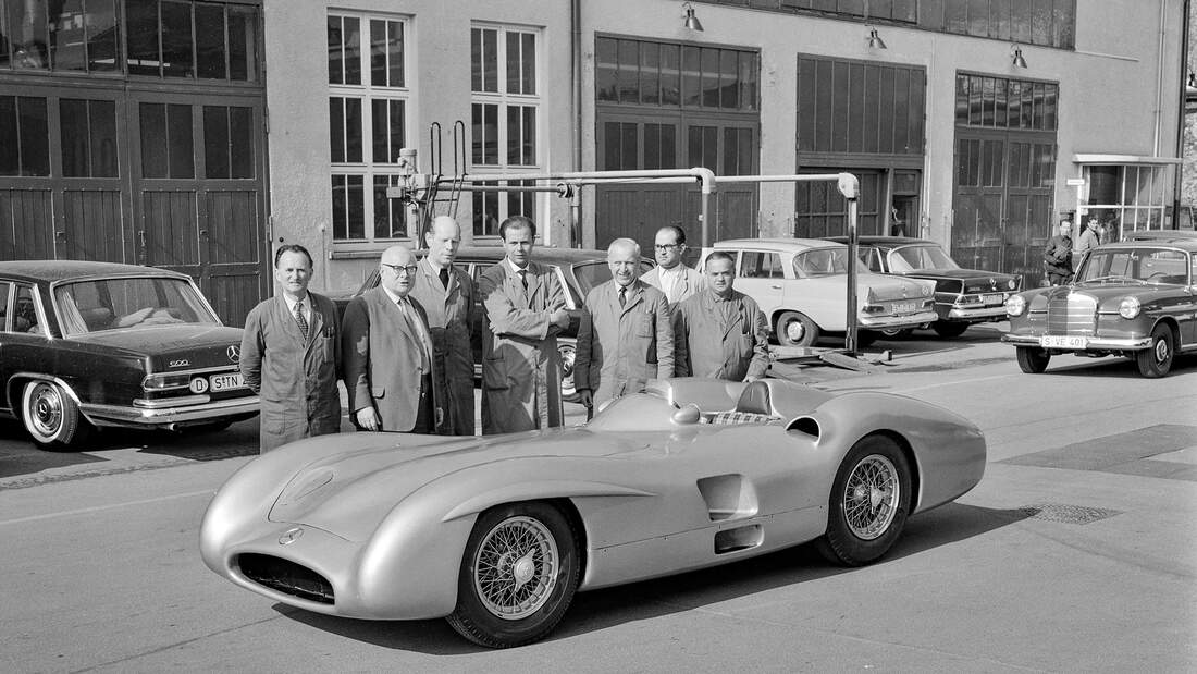Le mystère des 50 millions de voitures : ce que la légende de Fangio et Moss cache… 🚗💨