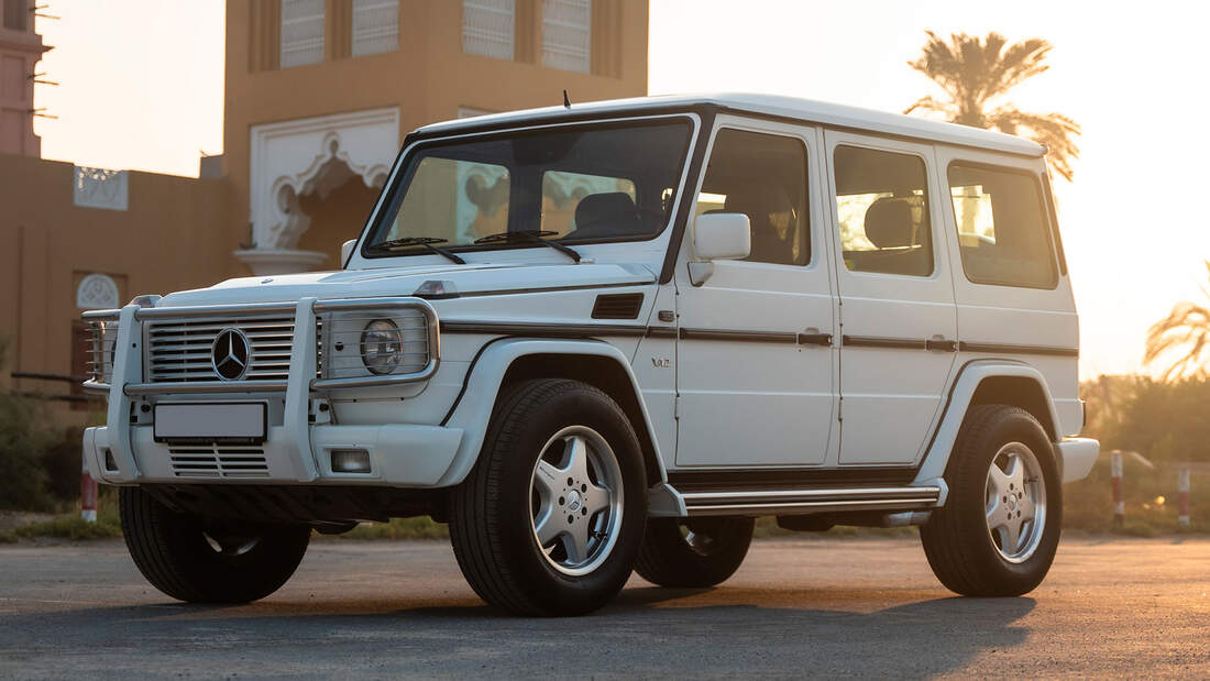 La magie du V12 : ce que cache vraiment le Mercedes G63 AMG 🦄✨