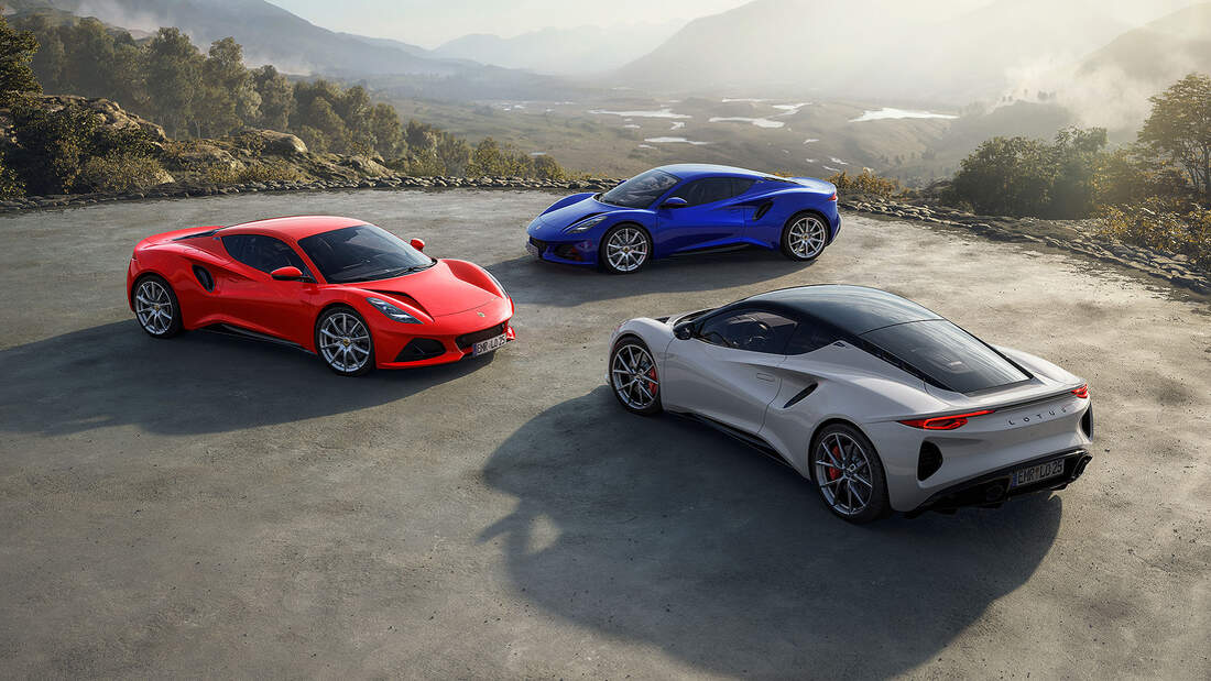 La puissance cachée du Lotus Emira : ce que vous ignorez sur son moteur ! 🔥🚗✨