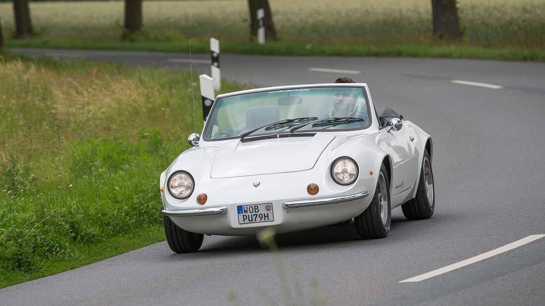 La voiture oubliée qui a fait vibrer le Brésil des années 70 🚗✨