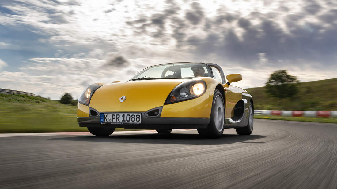 Renault Sport Spider : ce détail surprenant qui pourrait changer votre perception de la conduite 🚗✨