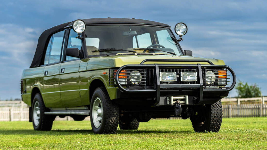 Cette voiture emblématique qui réinvente l&rsquo;aventure 🚙✨ : vous ne devinerez jamais son histoire !