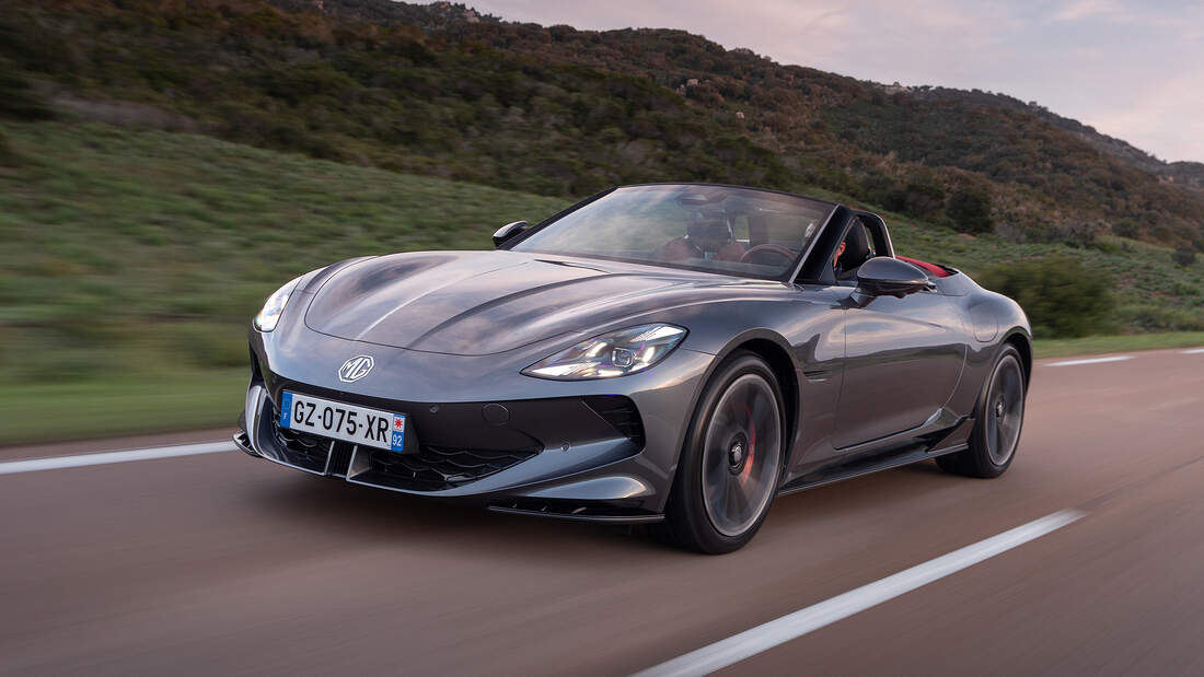Ce roadster électrique pourrait bien révolutionner votre façon de conduire 🚗⚡