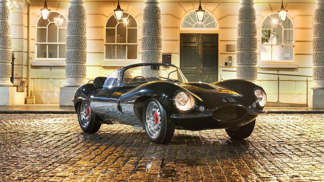 La mystère de la jaguar XKSS : pourquoi cette voiture fait rêver les britanniques ? 🇬🇧✨