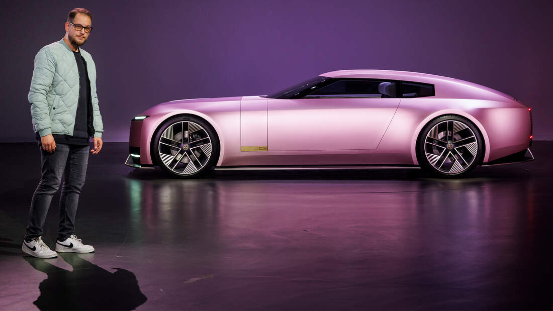 Cette voiture emblématique qui va bouleverser vos idées sur le design automobile 🚗💨