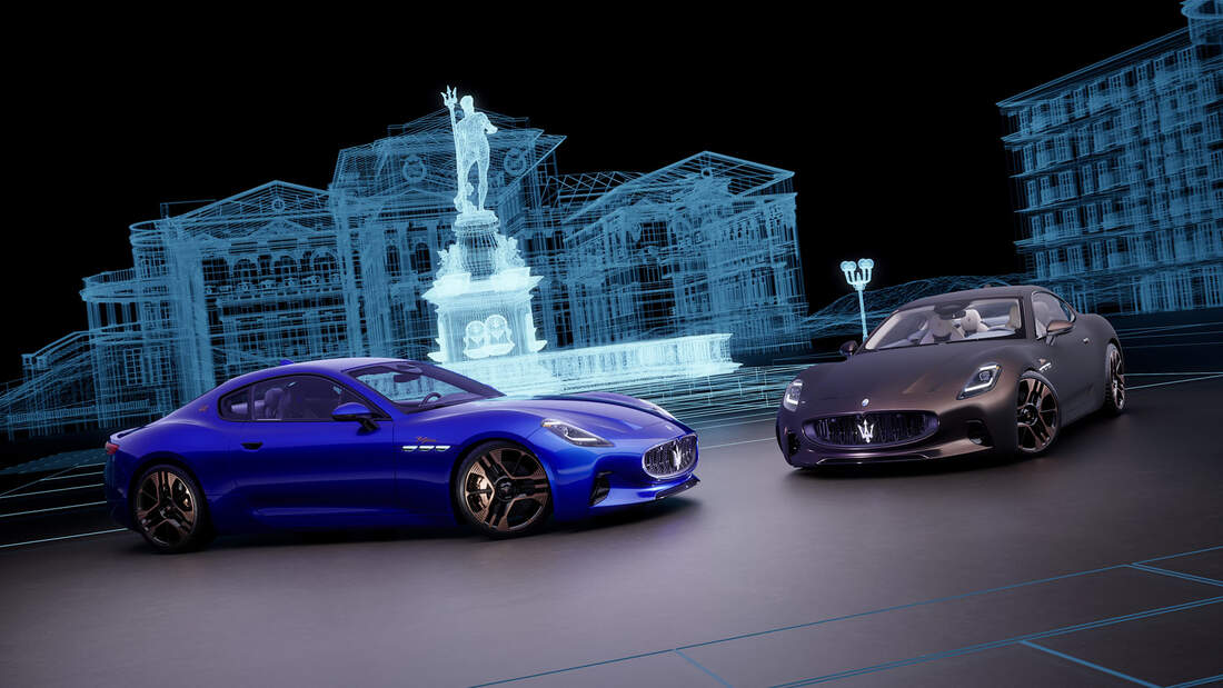 Ce modèle Maserati qui va bouleverser votre perception de la puissance 🚗💨