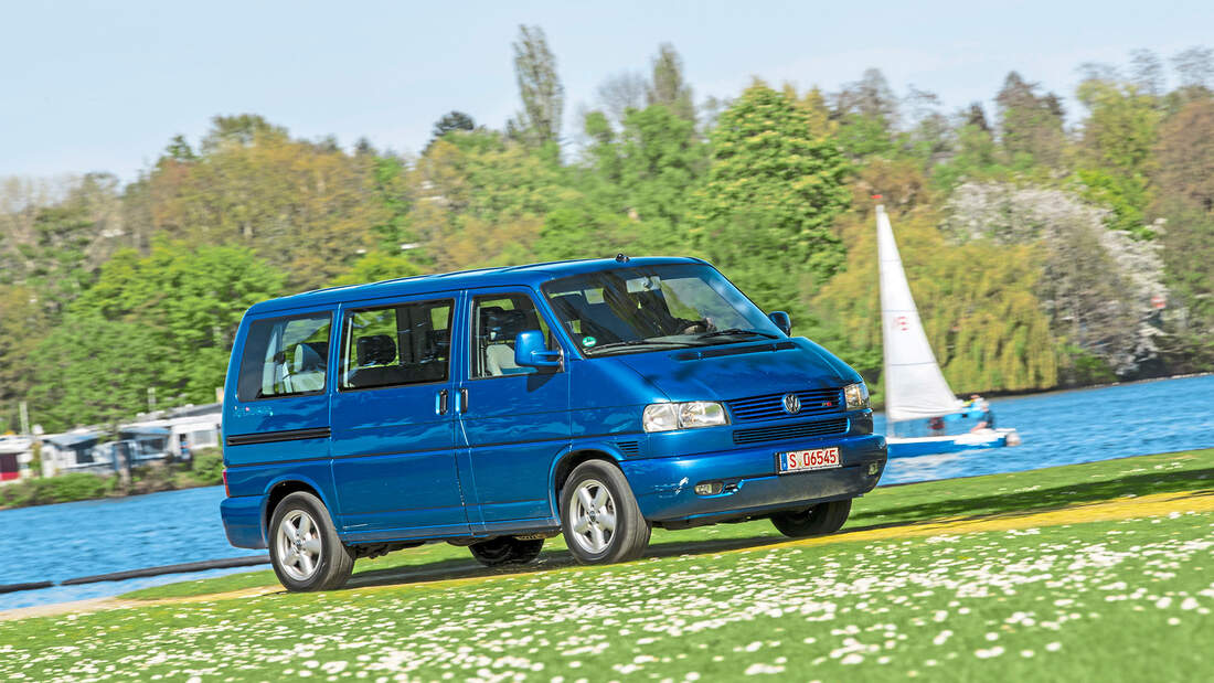 Cette alternative surprenante pour votre VW T4 va changer votre façon de voyager 🚐✨