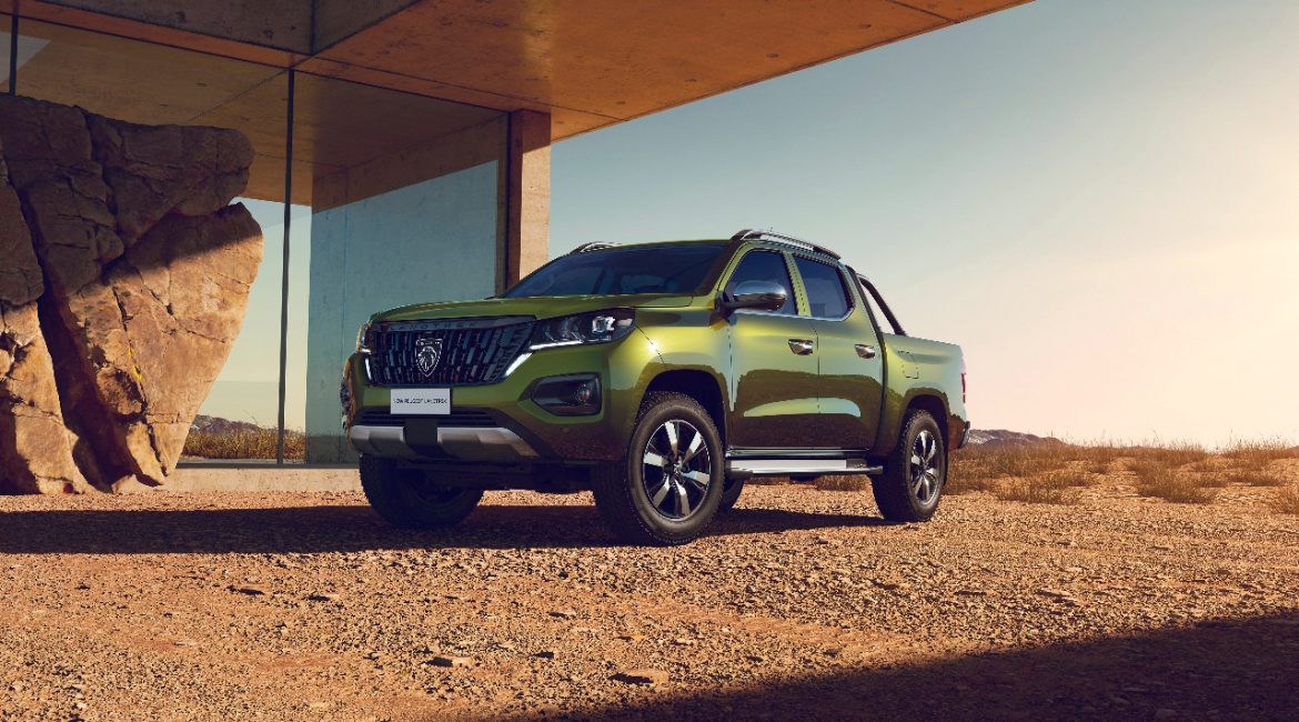 Peugeot Landtrek : ce pick-up va bouleverser votre vision des aventures 🚙✨