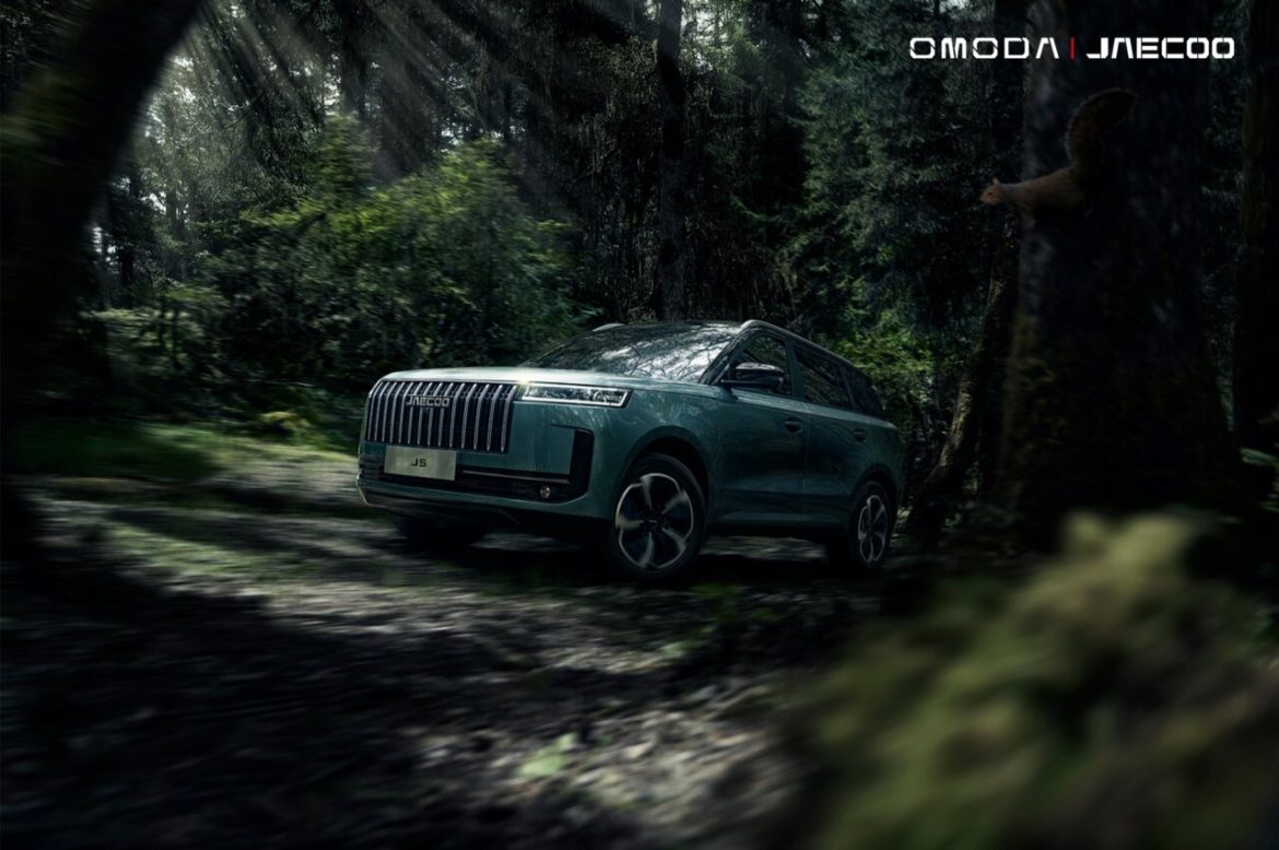 Le mystère du jaecoo 5 : pourquoi ce crossover va-t-il changer votre vision de l&rsquo;aventure ? 🚙✨