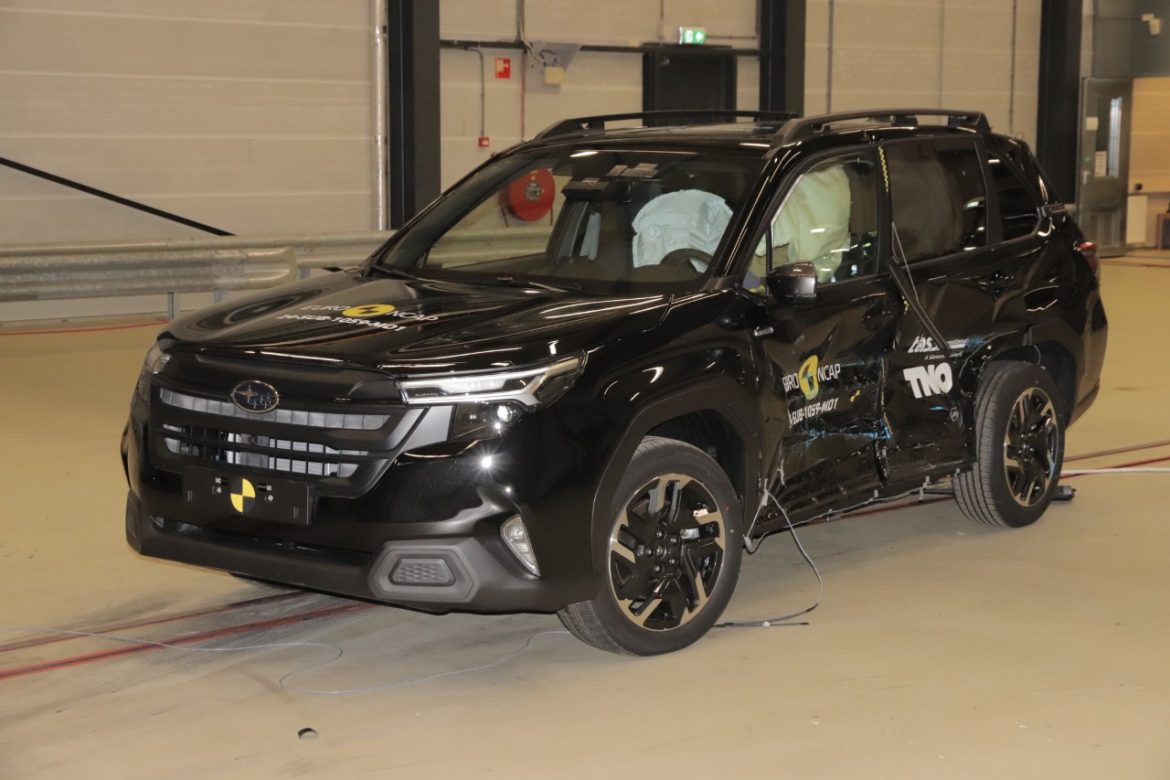 Ce SUV pourrait bien changer votre perception de la sécurité 🚙✨
