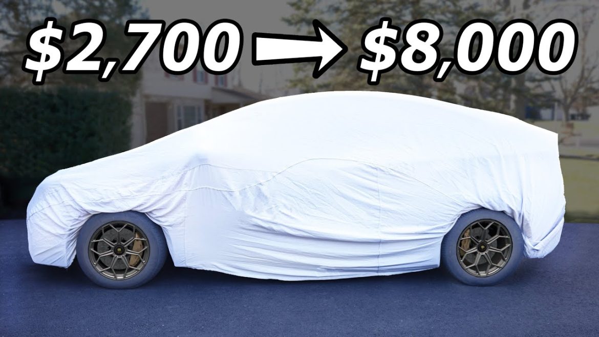 Acheter une voiture pour la revendre avec profit : le guide stratégique pour un revenu complémentaire fiable