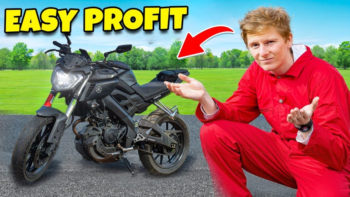 Maîtriser l&rsquo;art de la revente de motos : un guide sérieux pour un revenu complémentaire rentable