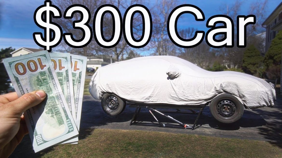 Acheter une voiture d&rsquo;occasion pour 300 euros : guide pratique pour faire le bon choix