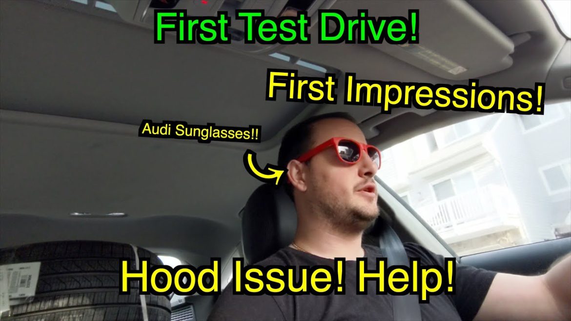 Rénovation d&rsquo;une Audi A7 Prestige : retour d&rsquo;expérience après notre premier essai routier