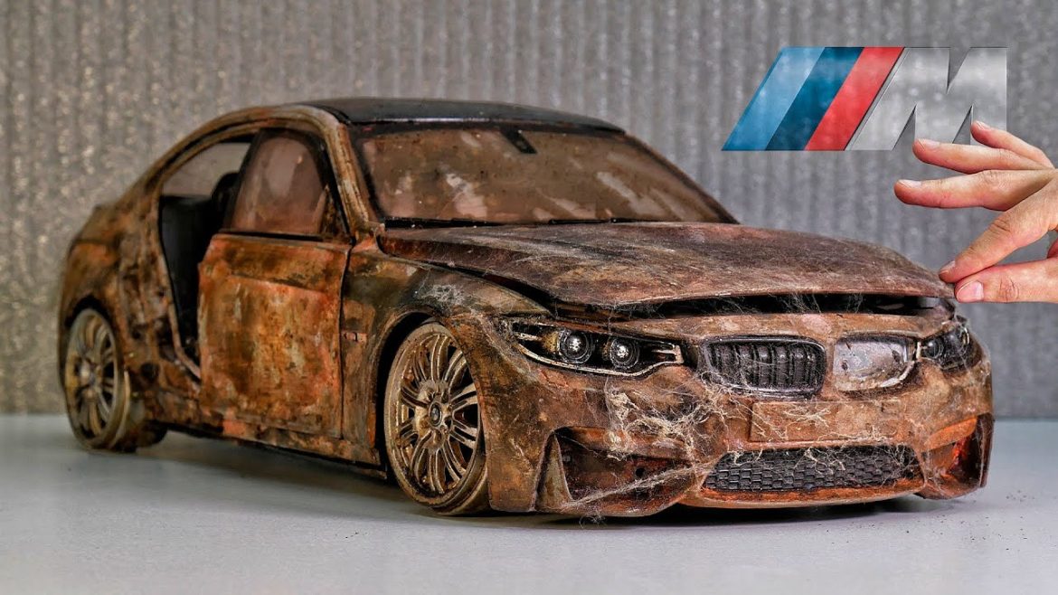 Rénovation d&rsquo;une BMW M3 abandonnée : secrets et stratégies pour un retour à la route