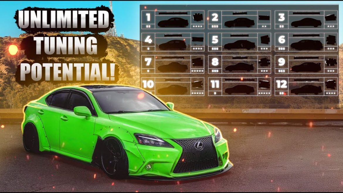 Des voitures abordables et élégantes avec un potentiel de tuning incroyable à découvrir en 2025