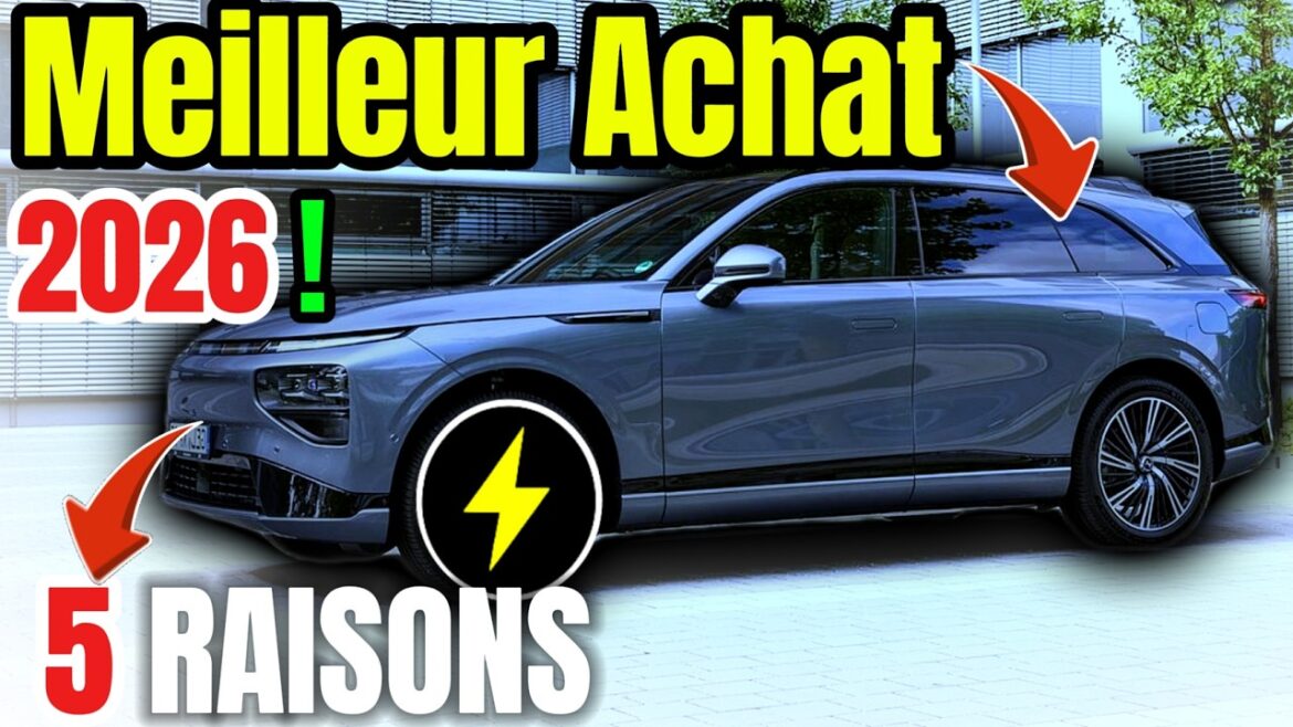 Investir dans une voiture électrique en 2025 : des choix éclairés et des avantages insoupçonnés à découvrir