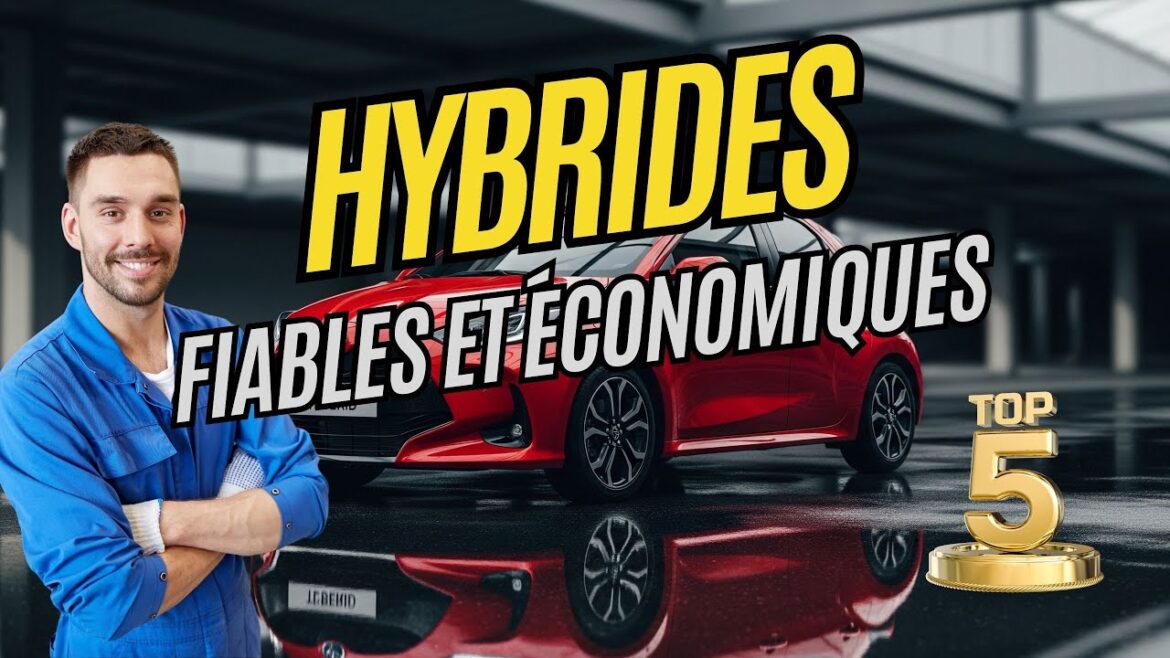 Les 5 modèles de voitures hybrides incontournables à adopter en 2025 : économiques et fiables à long terme