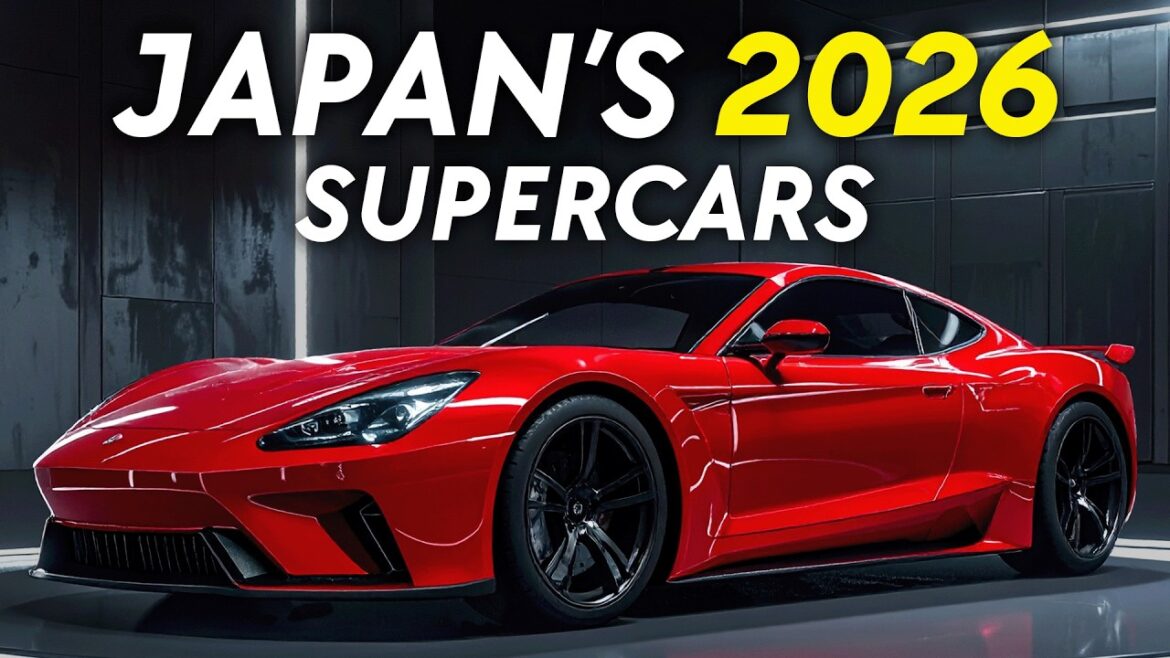Les six automobiles japonaises incontournables à surveiller en 2026 : une plongée dans l&rsquo;avenir de la performance sportive