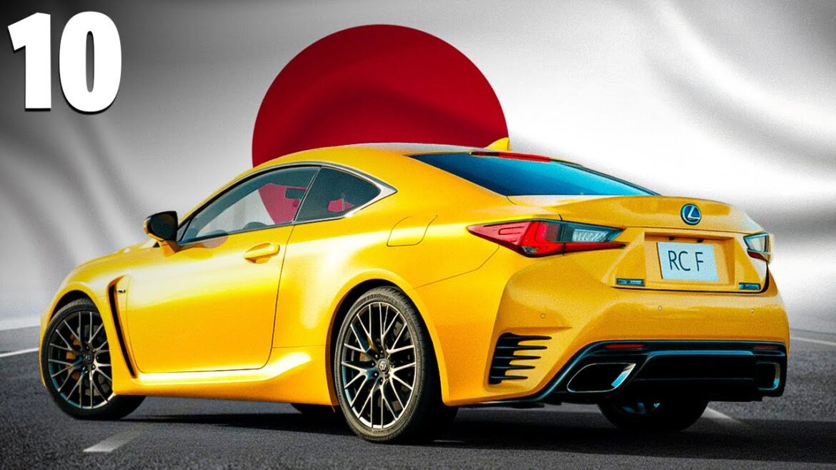 Les 10 voitures de sport japonaises à surveiller en 2026 : découvrez l&rsquo;avenir de l&rsquo;automobile avec confiance