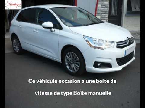 Découvrez l&rsquo;opportunité exclusive : CITROEN C4 Diesel à 15 900 €, une valeur sûre pour votre avenir automobile