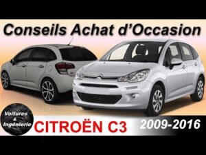 Découvrez les secrets d&rsquo;achat de la citroën c3 2ème génération : conseils pratiques et avis d&rsquo;experts