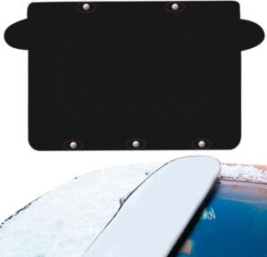 Comment éviter les dégâts du gel sur votre pare-brise cet hiver ❄️🚗