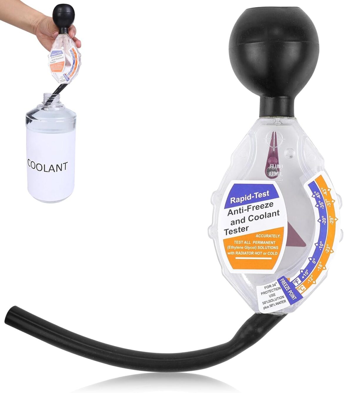 Comment vérifier l&rsquo;état de votre liquide de refroidissement pour éviter les pannes 🚗
