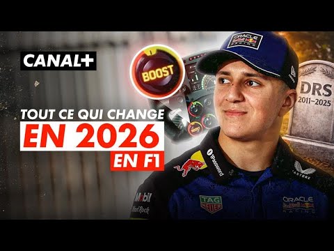 Le révélateur des innovations F1 en 2026 : ce que vous devez absolument savoir