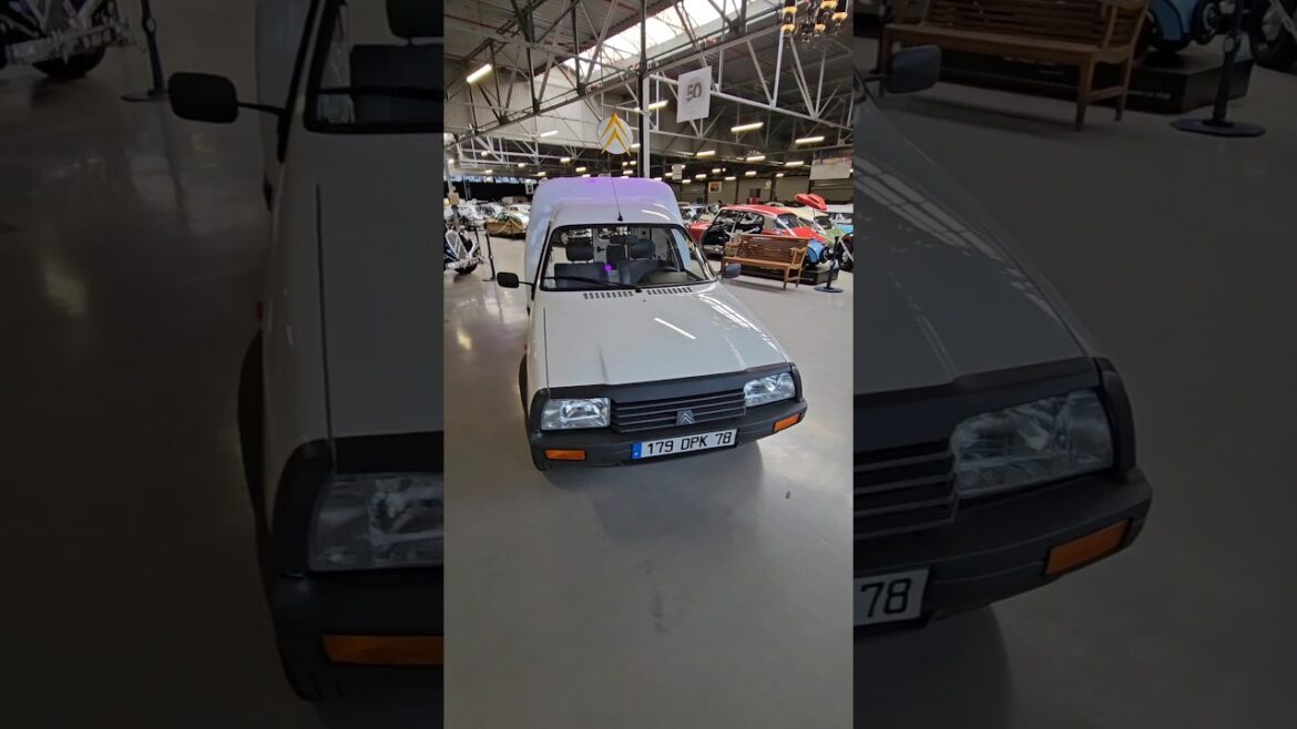 L&rsquo;héritage de la Citroën C15 : pourquoi ce petit utilitaire reste un choix judicieux aujourd&rsquo;hui ?