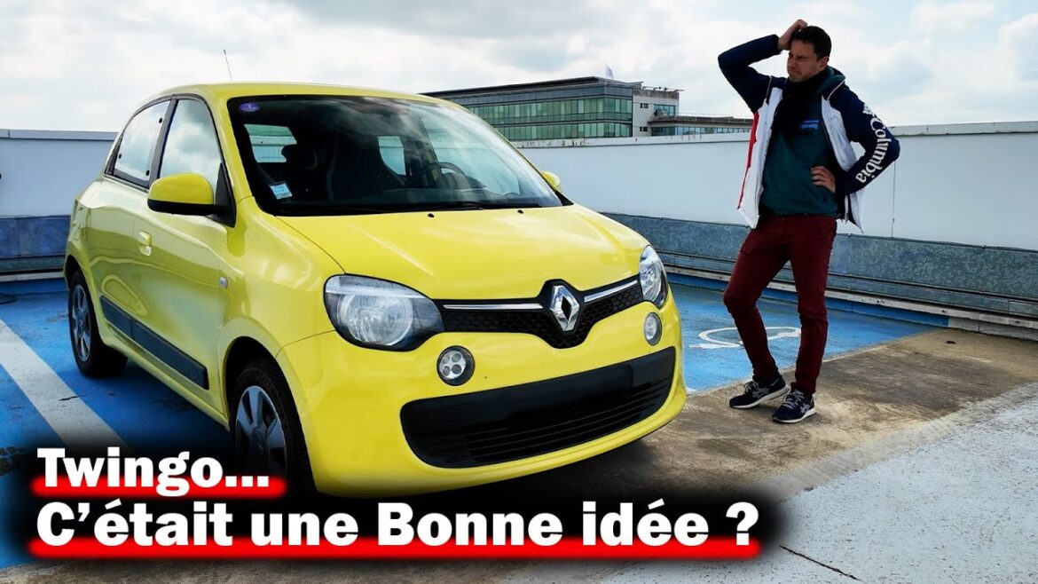 L&rsquo;avenir de la Renault Twingo en 2025 : défis et opportunités à explorer