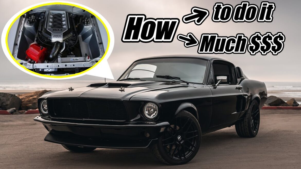 Rénovation d&rsquo;une voiture classique en modèle moderne : guide pratique et analyse des coûts révélateurs