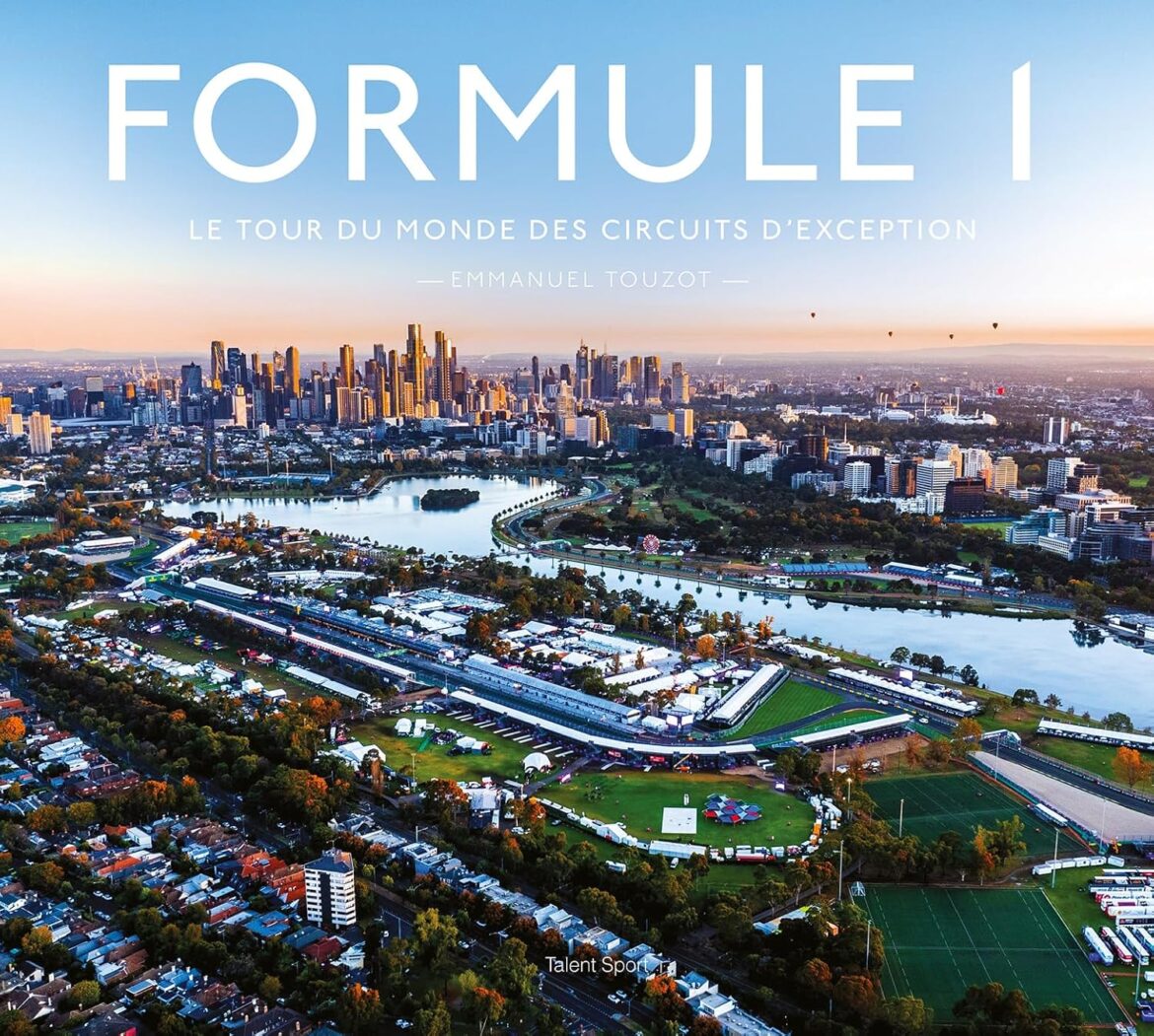 Ces circuits de Formule 1 qui vous feront vibrer comme jamais 🏎️✨