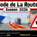Évaluation gratuite du code de la route 2026 : découvrez les clés de votre succès sur la route